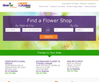 Bellafloralboutique.com(ST CLOUD Florists) Screenshot