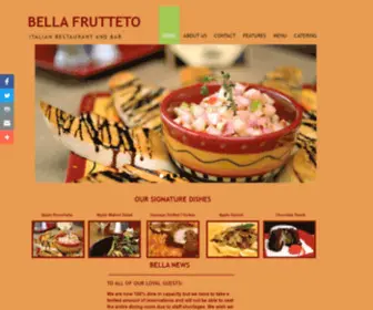 Bellafrutteto.com(Bellafrutteto) Screenshot