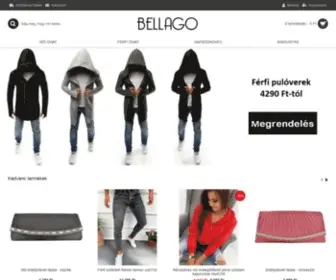 Bellago.hu(Női) Screenshot