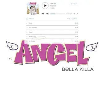 Bellakilla.com(ANGEL) Screenshot