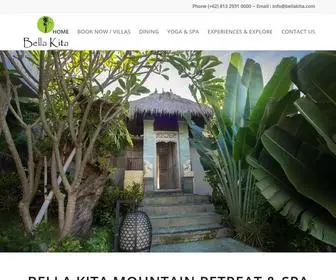 Bellakita.com(Page Bella) Screenshot