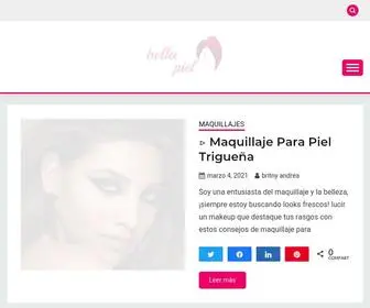 Bellapiel.shop(BELLA PIEL) Screenshot