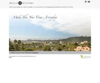 Bellarivierasb.com(Santa Barbara CA) Screenshot