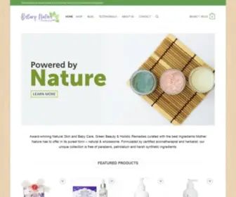 Bellarynature.com(Bellary Nature) Screenshot