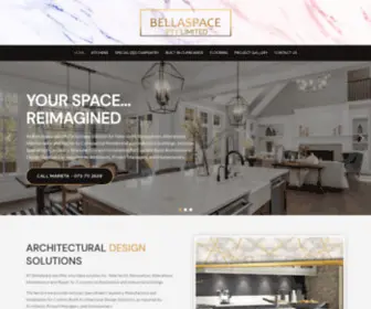 Bellaspace.co.za(Bella Space Pty Limited) Screenshot