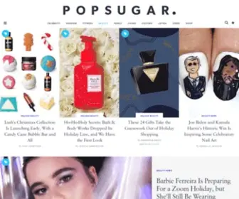 Bellasugar.com(POPSUGAR Beauty) Screenshot