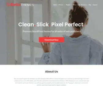 Bellathemes.com(Bipper Media) Screenshot