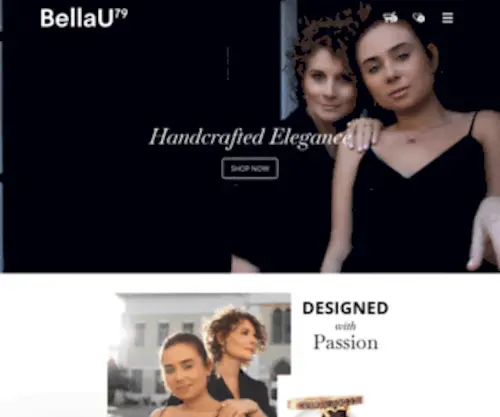 Bellau79.com(ראשי) Screenshot
