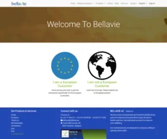 Bellavie.eu(Probiotic) Screenshot