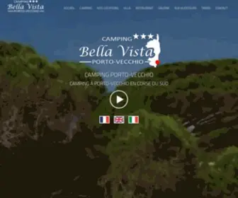 Bellavista.corsica(Camping Porto) Screenshot