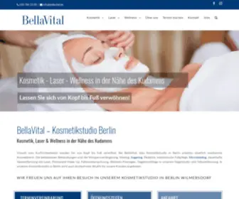 Bellavital.de(BellaVital) Screenshot