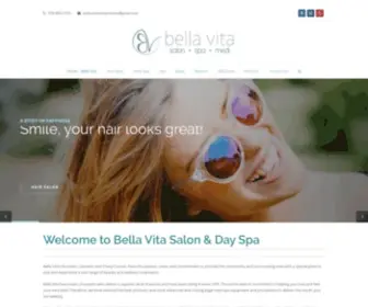 Bellavitanorthandover.com(BellaVita) Screenshot