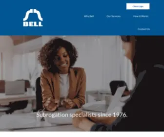 Bellcorp.com(Bell) Screenshot