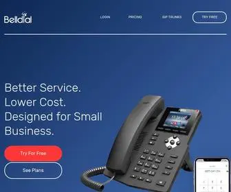 Belldial.co.uk(VoIP Business Phone System) Screenshot