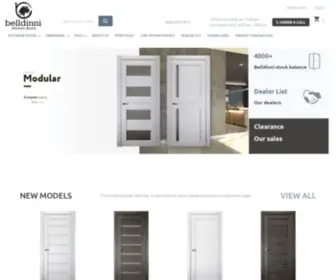 Belldinni.com(Belldinni Inc) Screenshot