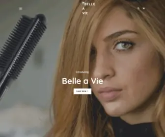 Belleavie.com(Belle a Vie) Screenshot