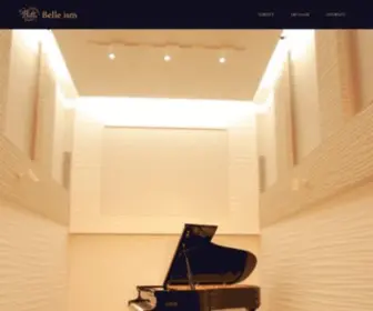 Belleism.co.jp(Belleism) Screenshot