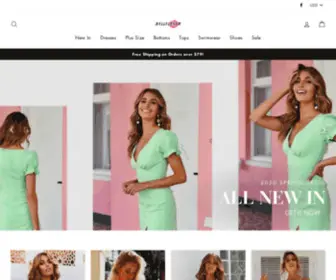 Bellelover.com(Create an Ecommerce Website and Sell Online) Screenshot