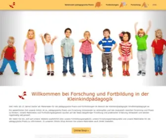 Beller-KKP.de(Forschung) Screenshot