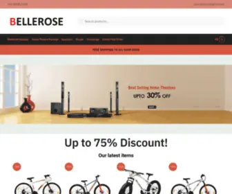 Bellerose.in(Bellerose) Screenshot