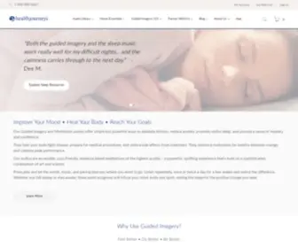Belleruthnaparstek.com(Health Journeys) Screenshot
