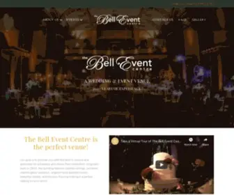 Belleventcentre.com(Bell Event Centre) Screenshot