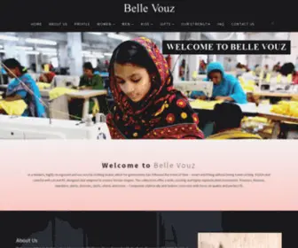 Bellevouz.com(Bellevouz) Screenshot