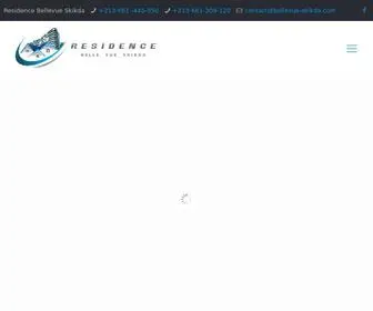 Bellevue-Skikda.com(SKIKDA) Screenshot