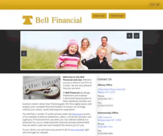 Bellfinancial.biz(Bellfinancial) Screenshot