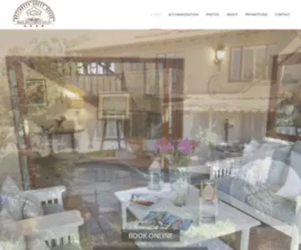 Bellgrove.co.za(Bellgrove Guesthouse in Rivonia Sandton) Screenshot