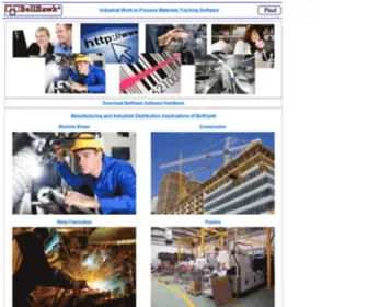 Bellhawk.com(BellHawk Systems) Screenshot
