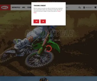 Bellhelmets.com(Bell Helmets®) Screenshot