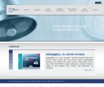 Bellholding.com(The Bell Group Of Companies) Screenshot