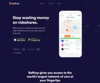 Bellhop.app(Bellhop App) Screenshot