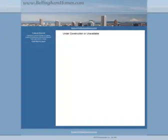 Bellingham-Homes.com(Bellingham Homes) Screenshot