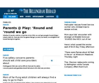 Bellinghamfamilies.com(Bellinghamfamilies) Screenshot