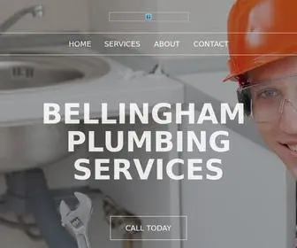 Bellinghamplumbingpros.com(Top Washington Plumber's) Screenshot