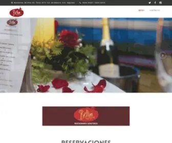 Bellini.com.mx(Inicio) Screenshot