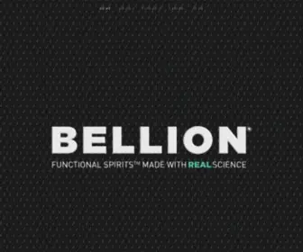 Bellionspirits.com(Bellionspirits) Screenshot