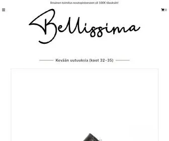 Bellissima.fi(Kauniit naisten kengät koossaja 42) Screenshot