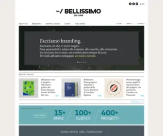 Bellissimo1998.com(Bellissimo) Screenshot