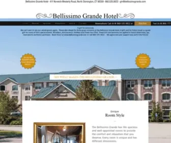 Bellissimogrande.com Screenshot