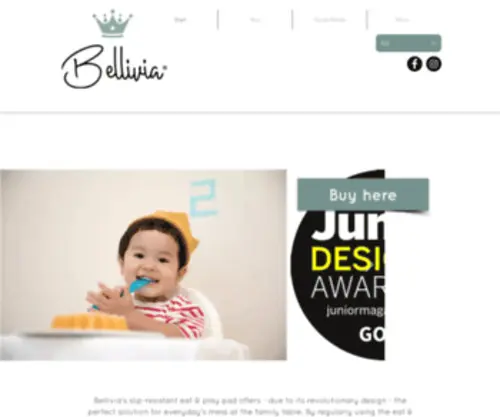 Bellivia.com(Start) Screenshot