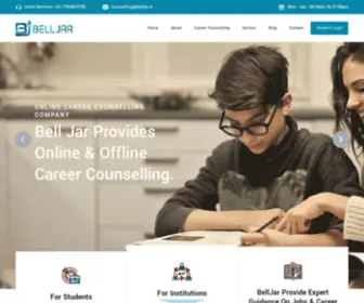 Belljar.in(Career Guidance) Screenshot