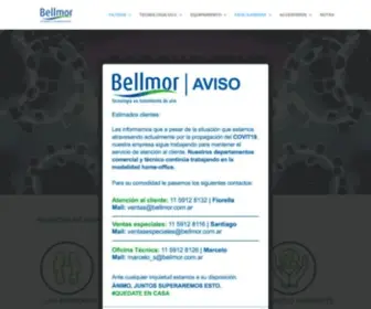 Bellmor.com.ar(Bellmor S.A) Screenshot