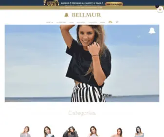 Bellmur.com(Modo de mantenimiento) Screenshot