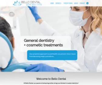 Bello.dental(Bello Dental) Screenshot