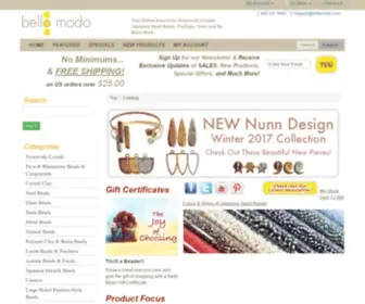 Bellomodo.com(Bello Modo) Screenshot