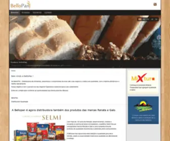 Bellopan.com(Bellopan) Screenshot