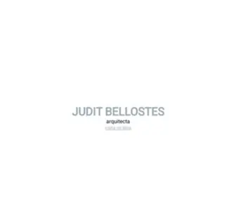 Bellostes.com(Judit Bellostes) Screenshot